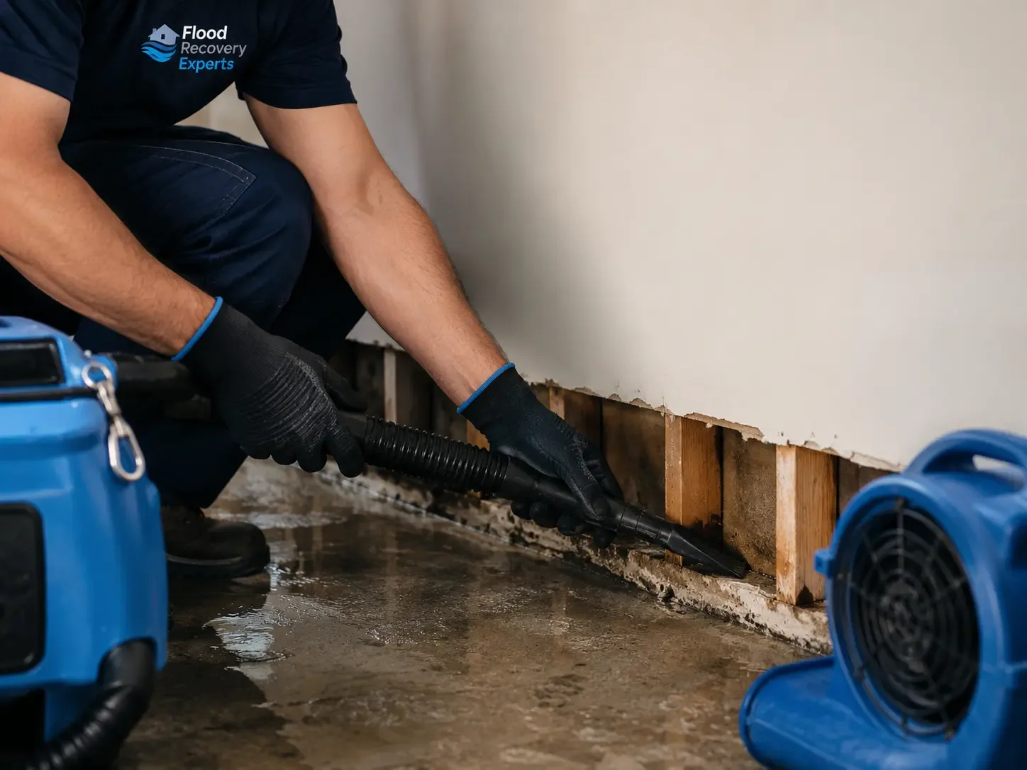 Why choose Flood Damage Cleanup in Gassville, AR